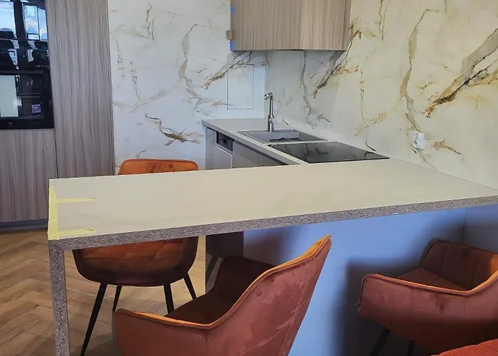 By Ola Apartament Radom