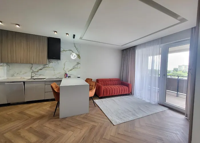 By Ola Apartament Radom